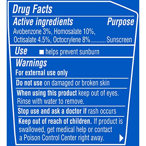 Coppertone SPORT Sunscreen SPF 50 Lotion, Water Resistant , Body Sunscreen Lotion, Travel Size , 3 Fl Oz - Image 11